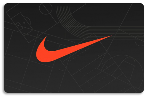 Nike Gift Card